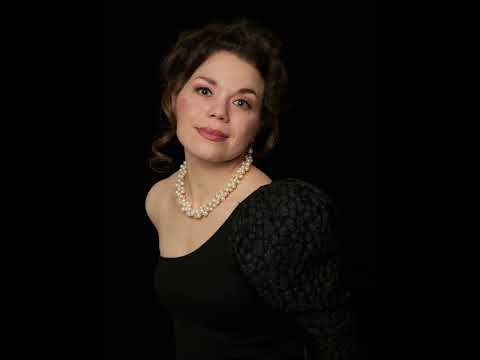 Aria der Mimi aus La Boheme Olena Tokar