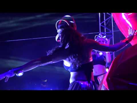 Les 10 ans du Set Electro d'Orléans, le plus grand dancefloor de France