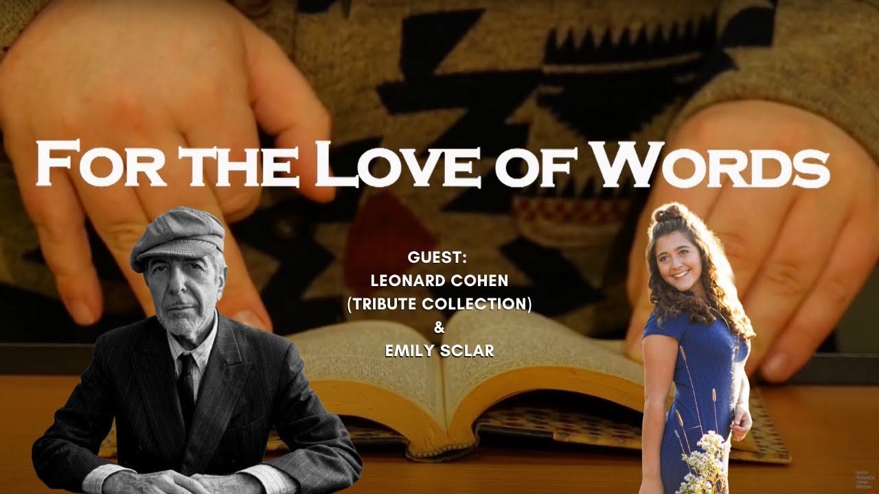 For the Love of Words - November 2025