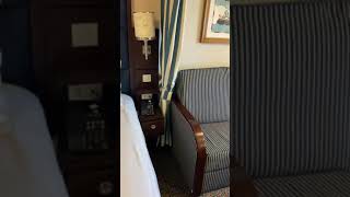 Inside Our Disney Wonder Outside Stateroom #disneycruise