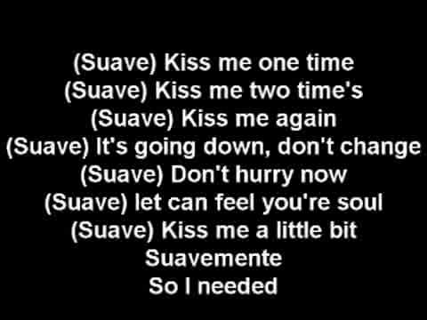Paul Cless   Suavemente + Lyrics