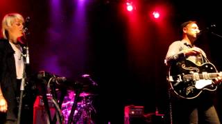 The Airborne Toxic Event - Keswick Theatre, Shazam Show 9/25/15 - The Thing About Dreams