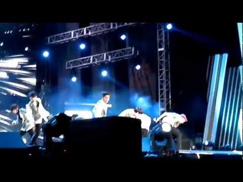 130115 GDA Infinite The Chaser fancam