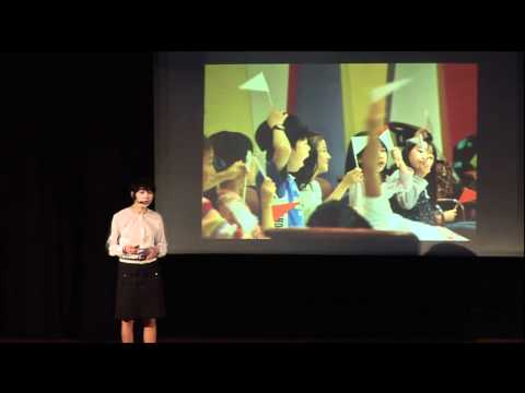 【TEDx】TEDxTokyoTeachers - Miki Kano - It's Thinking Time