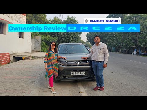 Maruti "Brezza" After 74,000 km! 3-Year Honest Ownership Review | Mileage, Issues & Maintenance
