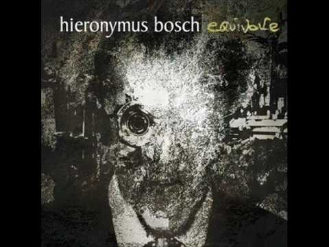 Hieronymus Bosch - Fingerprint Labyrinth