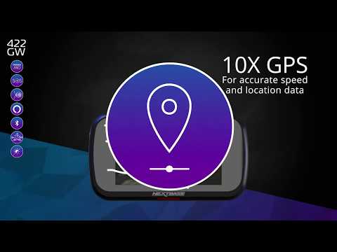 Nextbase 422GW Dash Cam