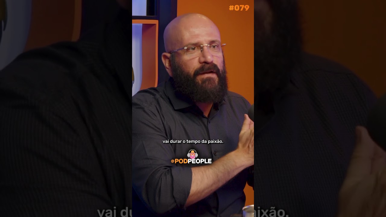 Amor próprio - Marcos Lacerda