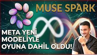 Meta’nın Yeni AI’ı Muse Spark: Claude Code’a Ciddi Rakip Çıktı!