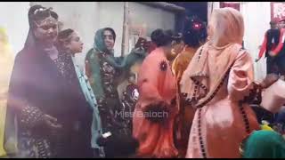 Balochi Girls Wedding Dance  Baloch Girls Video 20