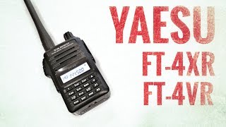 ����� Yaesu FT-4VR