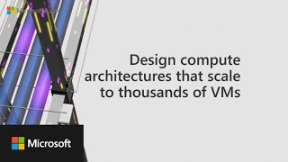 Scale Azure compute: Virtual Machine Scale Sets, Azure Compute Fleet, 