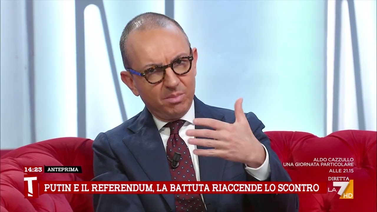 Fazzolari su Putin, De Angelis: “Intransigente, ma Meloni difende Orban”