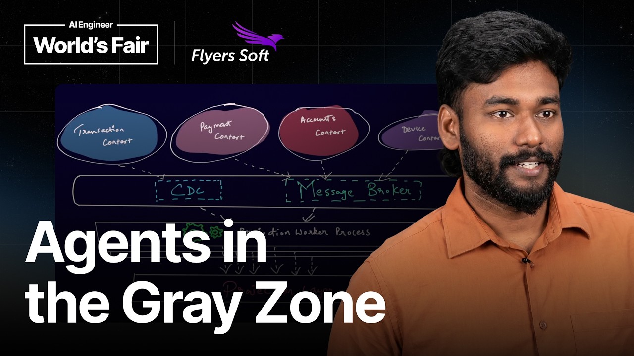 AI Agents Tackle Payment Declines with Event Sourcing - AI Engineer