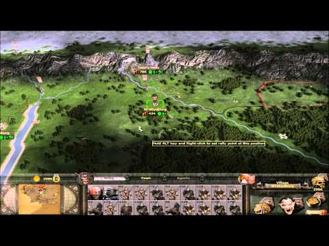 Third Age Total War (DaC) Misty mountains Episode 8 Lothlorien