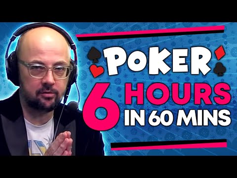 Yogscast Poker Tournament 2021 | The Rise of Wheel Boy