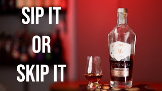 Sip It or Skip It Westward American Single Malt Stout Cask