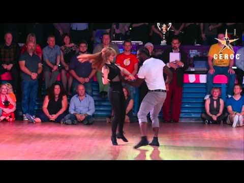 Ceroc Camber Sands Bliss 2015 - Teachers Cabaret