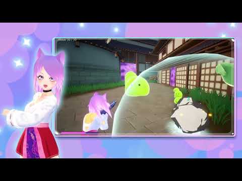 Kawaii Slime ARENA - Announcement trailer thumbnail