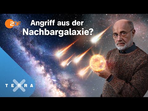 Video Thumbnail: Wer feuert Sterne auf die Milchstraße? | Harald Lesch | Terra X Lesch & Co