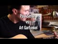 Paul Simon Vs Art Garfunkel