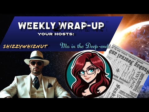 Weekly Wrap up with SWN and Mo 1/30