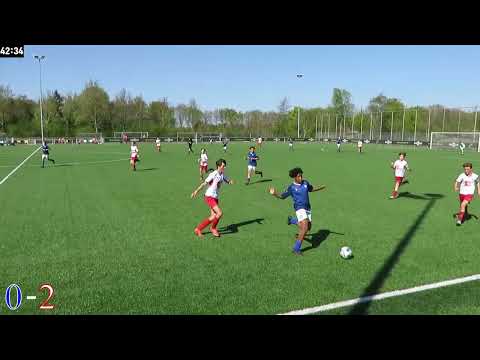 Boeimeer JO15-1 - ZIGO JO15-1  -  2-2!