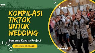 Download lagu Rekomendasi Lagu Tiktok untuk Wedding Terbaru #tiktokviral #flashmob #wedding #weddingvideo mp3