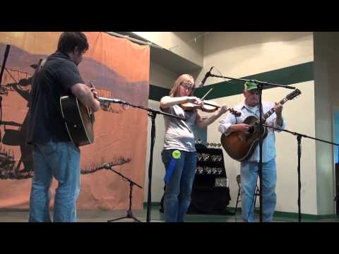 Amanda Kerr - 2012 Western Open Fiddle Championships - Open Division Round 1