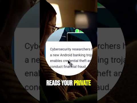 New Sturnus Android Trojan Quietly Captures Encrypted Chats and Hijacks Devices