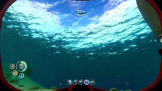 【SUBNAUTICA】孤独な海でのサバイバル