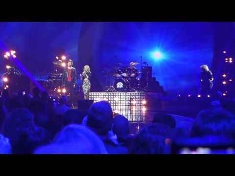 Queen Adam Lambert Who Wants to Live Forever Helene Fischer Show HD 3:12