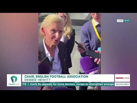 FA Chair Debbie Hewitt Says Infantino Is Unfit to Lead FIFA