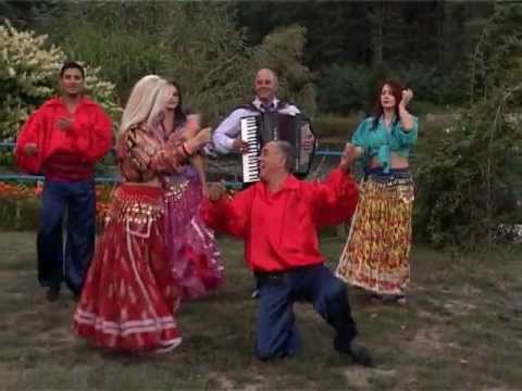 Soava Ionel - Joc tiganesc