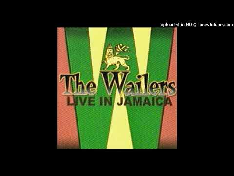 The Wailers Live in Jamaica Well Pleased
