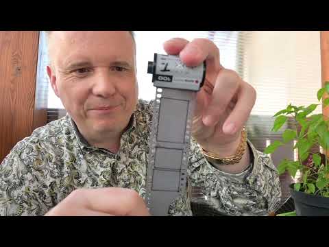 Fotografie: Warum haben wir heute 35 mm Kinofilmmaterial in unseren analogen  Kleinbildfilm Kameras?