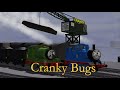 Cranky Bugs