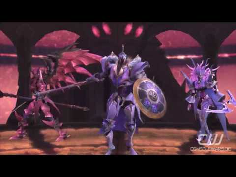 White Knight Chronicles 2 Opening Trailer [PS3]