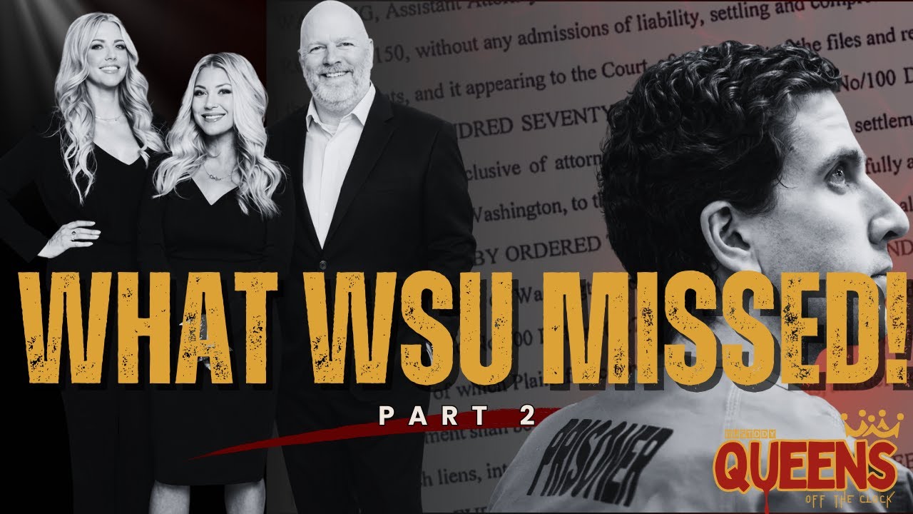 WSU Part 2: What the Families Say WSU Missed!