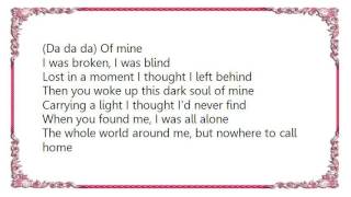 Joy Williams - Sweet Love of Mine Lyrics