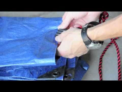 Coghlan's Tarp Clips Review & test