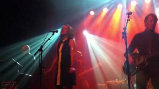 THE WALKABOUTS -- Jack Candy (Wien, 15.1.2012)