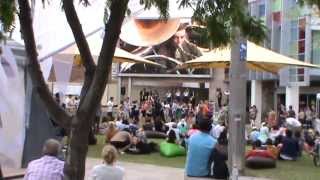 swing dancing anzac day 2013