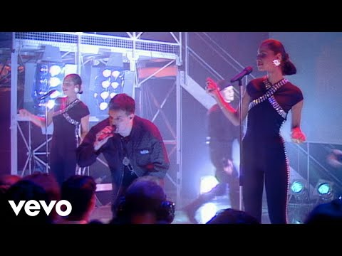 Real McCoy - Another Night (Top Of The Pops, 10.11.1994)