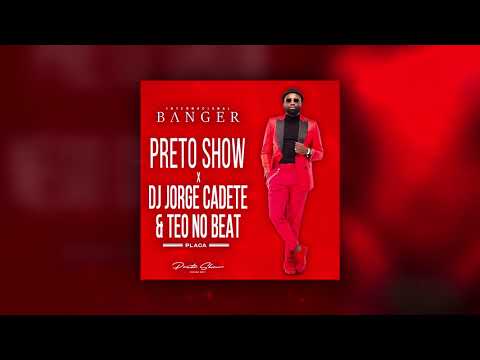 Preto show x Dj Jorge cadete x Teo no beat - Placa beat  (Prod by Teo no beat)