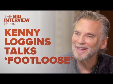 Kenny Loggins on Writing the 'Footloose' Song | The Big Interview