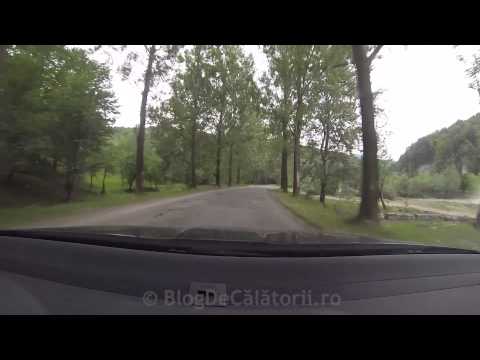 Drum Campina - Pensiunea ATRA (Valea Doftanei)