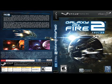 Galaxy On Fire 2 (2009) - Full Game | PC |  UHD | 4K |