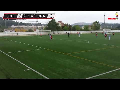 CF Juventud Chiva "A" vs CF Cracks - Prebenjamín -  24-04-21