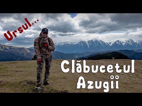 Sez.1/Ep.18 - Clăbucetul Azugii si ursul vazut de la distanta